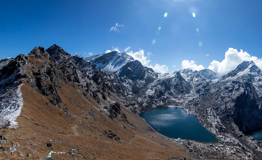 Gosaikunda lake-Langtang National Park